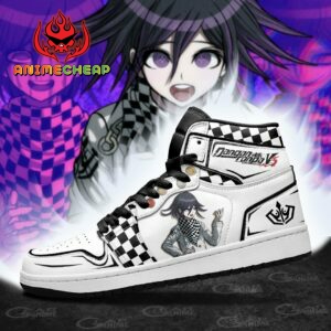 Koikichi Shoes Danganronpa Custom Anime Sneakers 6