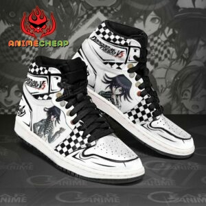 Koikichi Shoes Danganronpa Custom Anime Sneakers 5