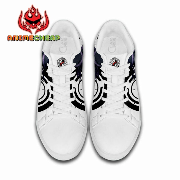 Kokichi Oma Skate Shoes Custom Anime Danganronpa Shoes 4