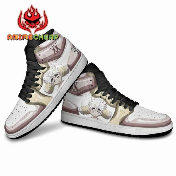 Komugi Shoes Custom Hunter X Hunter Anime Sneakers 4