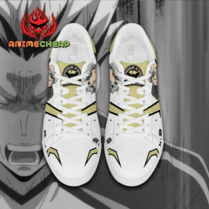 Kotaro Bokuto Skate Shoes Custom Haikyuu Anime Sneakers 7