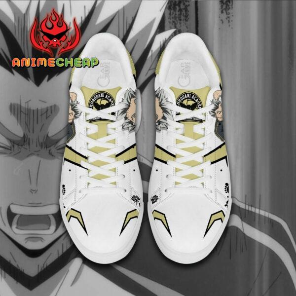 Kotaro Bokuto Skate Shoes Custom Haikyuu Anime Sneakers 4