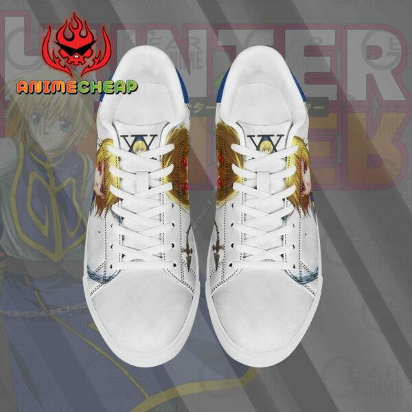 Kurapika Skate Shoes Hunter X Hunter Anime Sneakers SK11 4