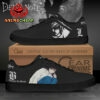 L Lawliet Shoes Death Note Custom Anime Sneakers SK11 8
