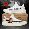 Death Note Shoes Light Yagami Custom Anime Sneakers 8
