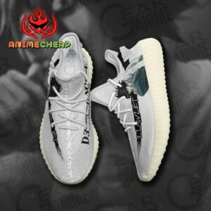 Death Note Shoes L Lawliet Custom Anime Sneakers 5
