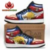 Luffy Gear 5 Shoes Custom One Piece Anime Sneakers 6