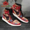 Luffy Haki Shoes Custom Wano Arc One Piece Sneakers 8