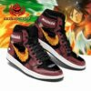 Madara Sneakers Jutsu Fire Release Shoes Anime Shoes 9