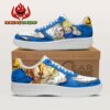 Majin Vegeta Air Shoes Custom Anime Dragon Ball Sneakers 8