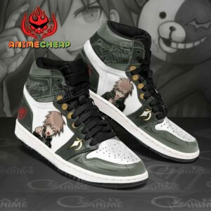 Makoto Naegi Shoes Danganronpa Custom Anime Sneakers 5