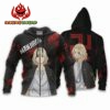 Manjirou Sano Hoodie Custom Anime Tokyo Revengers Merch Clothes 16