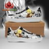 Mello Shoes Death Note Anime Sneakers Fan Gift Idea PT06 6