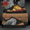 Mello Shoes Death Note Custom Anime Sneakers SK11 13