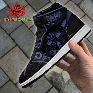 Meruem Hunter X Hunter Shoes Darkness HxH Anime Sneakers 7