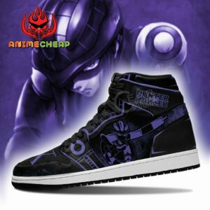 Meruem Hunter X Hunter Shoes Darkness HxH Anime Sneakers 6