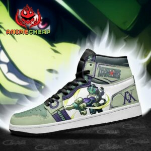 Meruem Hunter X Hunter Shoes HxH Anime Sneakers 8