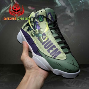 Meruem Shoes Custom Anime Hunter X Hunter Sneakers 6