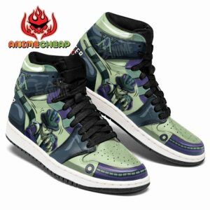 Meruem Shoes Custom Hunter X Hunter Anime Sneakers 6