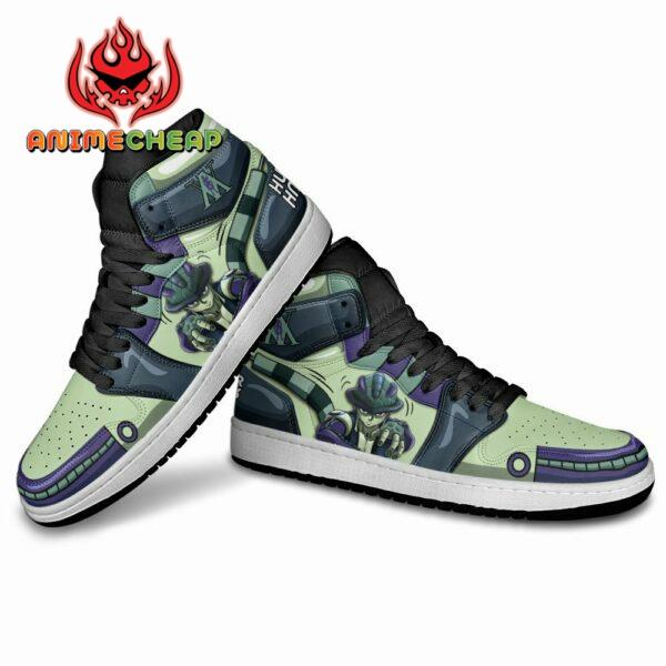 Meruem Shoes Custom Hunter X Hunter Anime Sneakers 4