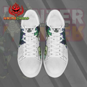 Meruem Skate Shoes Hunter X Hunter Anime Sneakers SK11 7