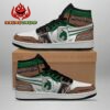 Military Police Shoes Attack On Titan Anime Shoes 9