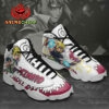 Minato Namikaze Shoes Custom Anime Sneakers 8
