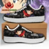 Miroku Shoes Inuyasha Anime Sneakers Fan Gift Idea PT05 7
