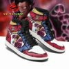 Monkey D Luffy Shoes Gear 4 One Piece Anime Sneakers 9