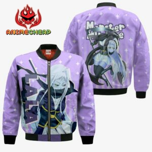 Monster Musume Lala Hoodie Custom Anime Merch Clothes 9