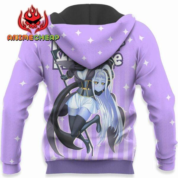 Monster Musume Lala Hoodie Custom Anime Merch Clothes 5