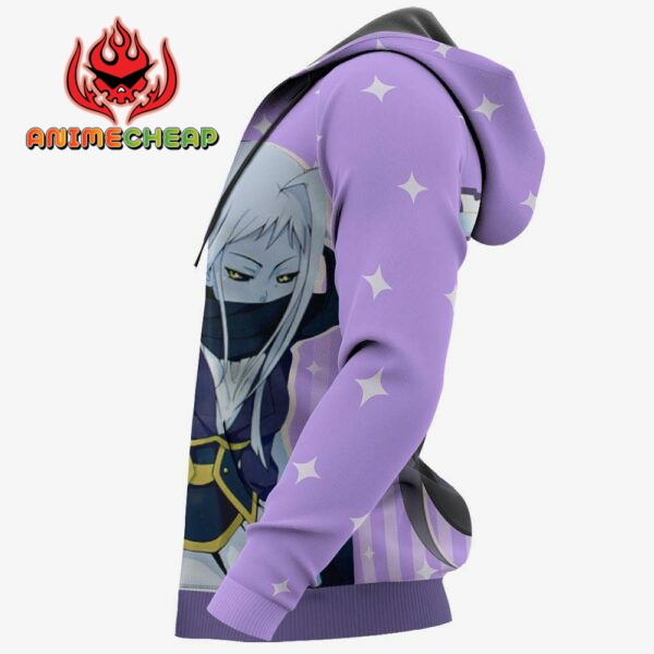 Monster Musume Lala Hoodie Custom Anime Merch Clothes 6