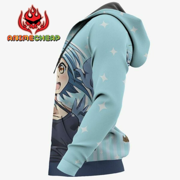 Monster Musume Papi Hoodie Custom Anime Merch Clothes 6