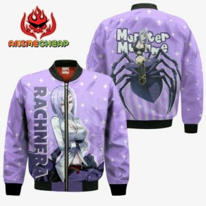 Monster Musume Rachnera Arachnera Hoodie Custom Anime Merch Clothes 9