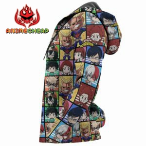 My Hero Academia Anime Hoodie Characters Custom Anime Shirts 13