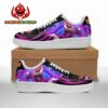 Nagato Shoes Custom Anime Sneakers Leather 9