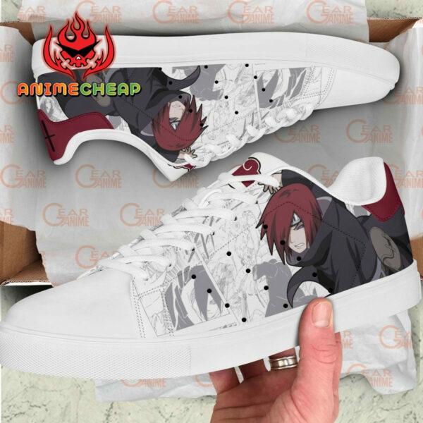 Nagato Skate Shoes Custom Naruto Anime Sneakers 2