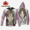 Natsume Yuujinchou Touko Fujiwara Hoodie Shirt Anime Zip Jacket 12