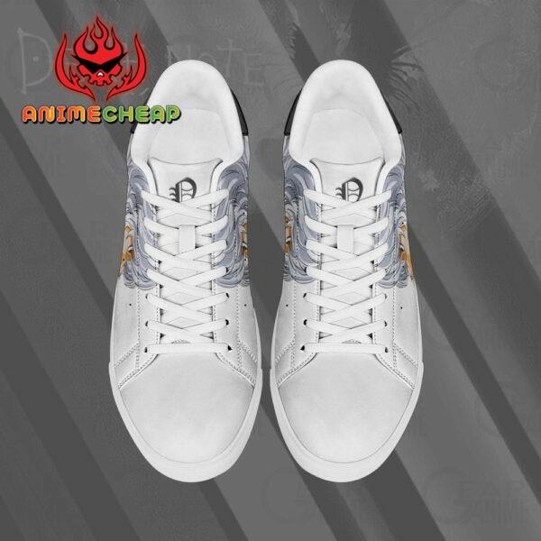 Near Skate Shoes Death Note Custom Anime Sneakers SK11 4