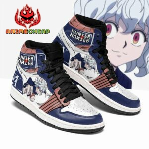 Neferpitou Hunter X Hunter Shoes HxH Anime Sneakers 5