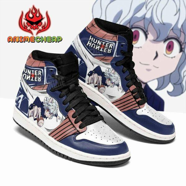 Neferpitou Hunter X Hunter Shoes HxH Anime Sneakers 2
