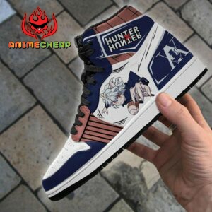 Neferpitou Hunter X Hunter Shoes HxH Anime Sneakers 7