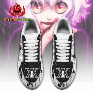 Neferpitou Shoes Custom Hunter X Hunter Anime Sneakers Fan PT05 4