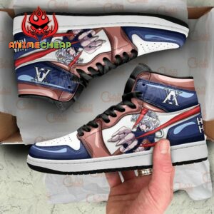 Neferpitou Shoes Custom Hunter X Hunter Anime Sneakers 5