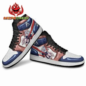 Neferpitou Shoes Custom Hunter X Hunter Anime Sneakers 6
