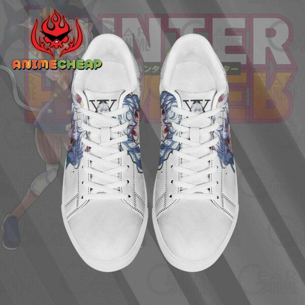 Neferpitou Skate Shoes Hunter X Hunter Anime Sneakers SK11 4