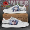 Neferpitou Skate Shoes Hunter X Hunter Anime Sneakers SK11 9