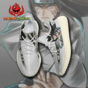 Hyuga Neji Shoes Eyes Naruto Custom Anime Sneakers SA10 5