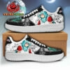 Nel Tu Shoes Bleach Anime Sneakers Fan Gift Idea PT05 7