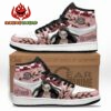 Nezuko Demon Form Shoes Custom Demon Slayer Anime Sneakers 13